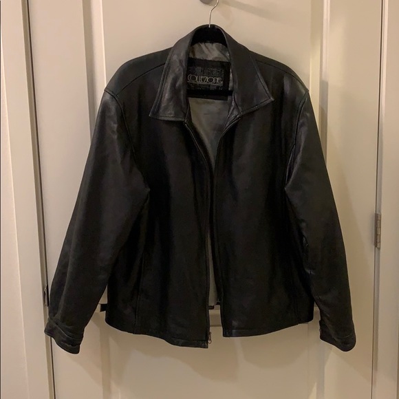 Other - Vintage Leather jacket